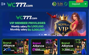 WC777 Game
