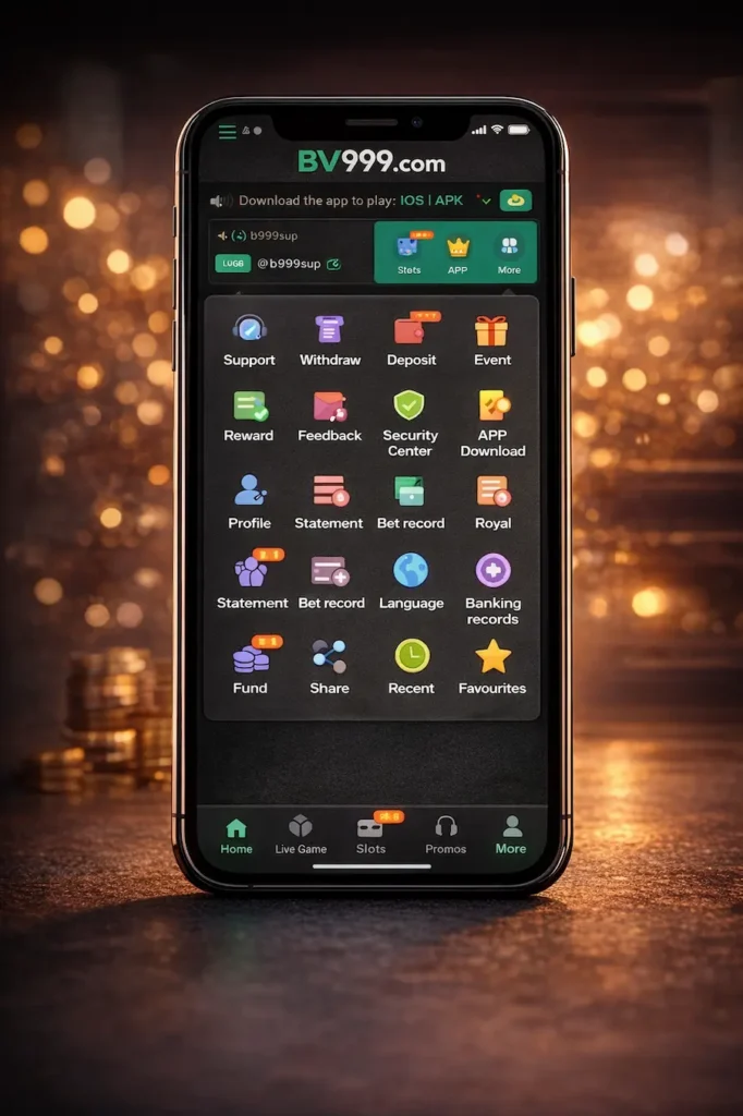 BV999 Game Download 
