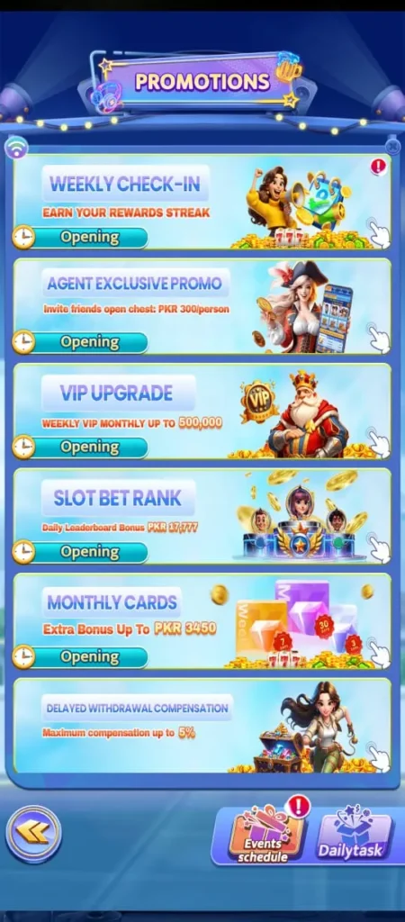 SVIP Club