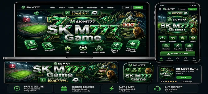 M777 Game