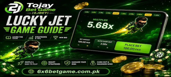 2J Tojay Bet Game