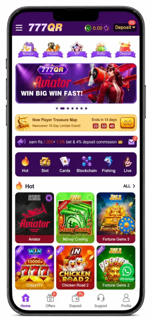 777QR Download