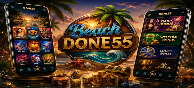 Done55 Game
