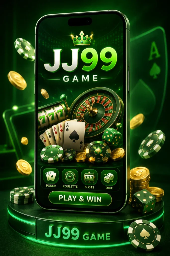 JJ99 Game